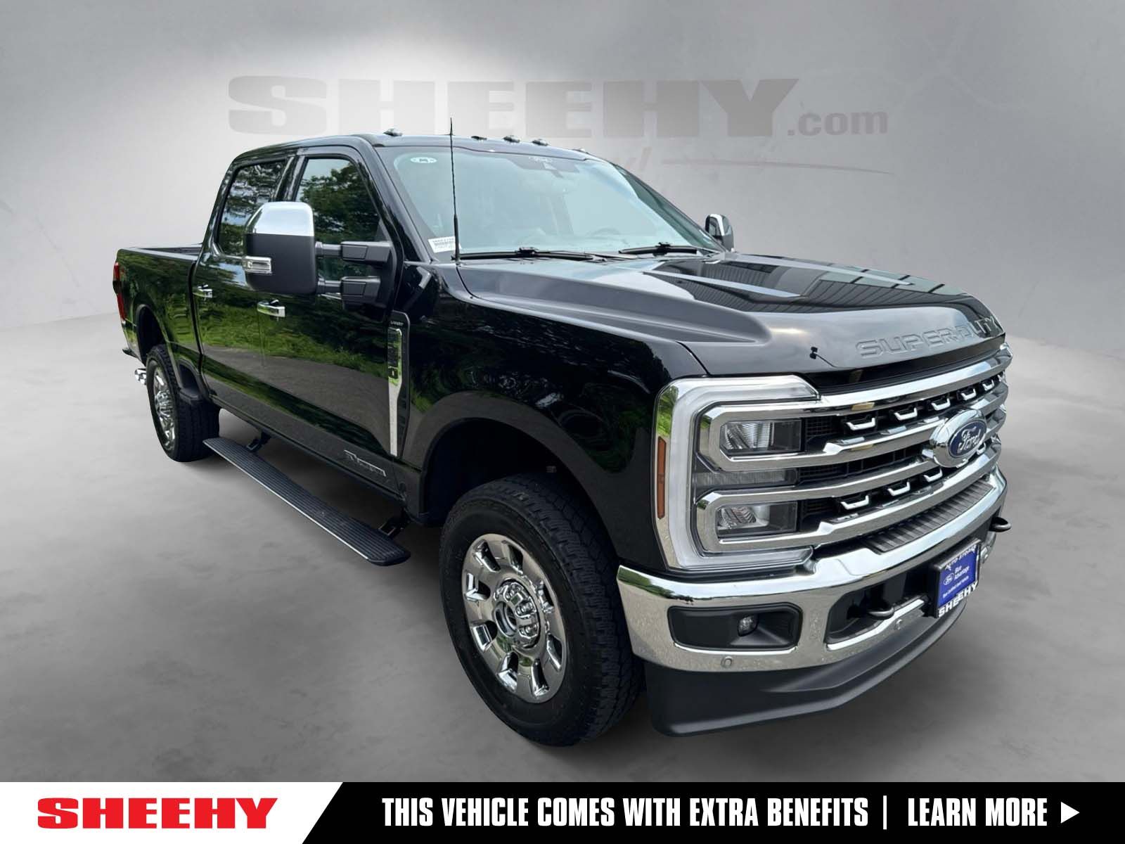 2025 Ford Super Duty F-250 SRW
