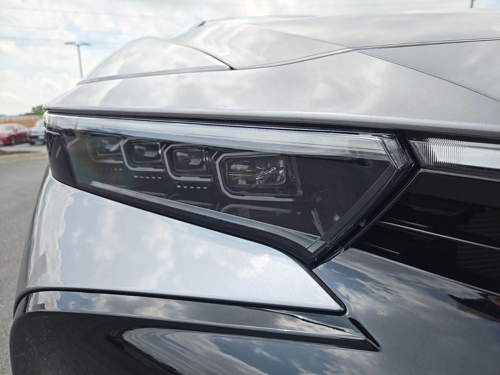 new 2026 Toyota Crown car, priced at $58,717