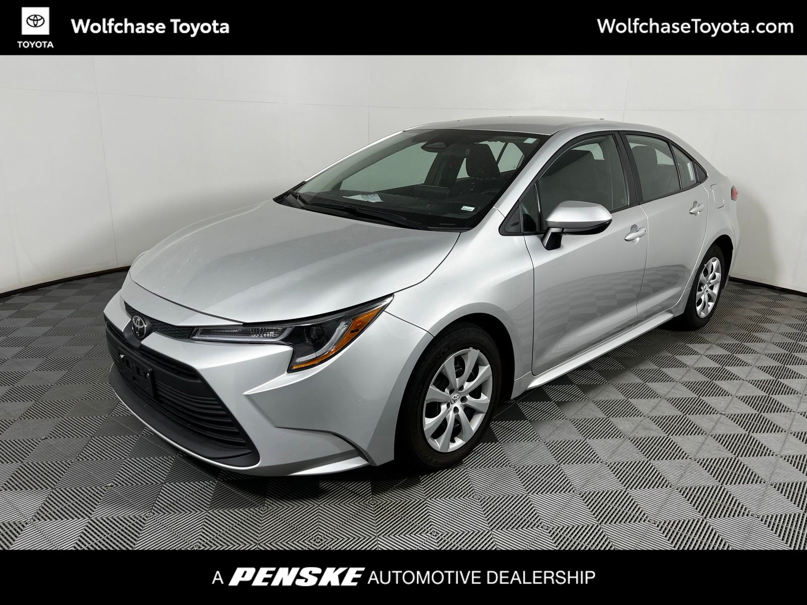 Thumbnail: 2024 Toyota Corolla - 1