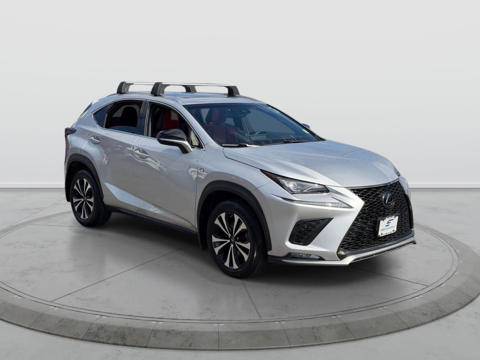 2019 Lexus NX 350 300 F SPORT AWD's photo