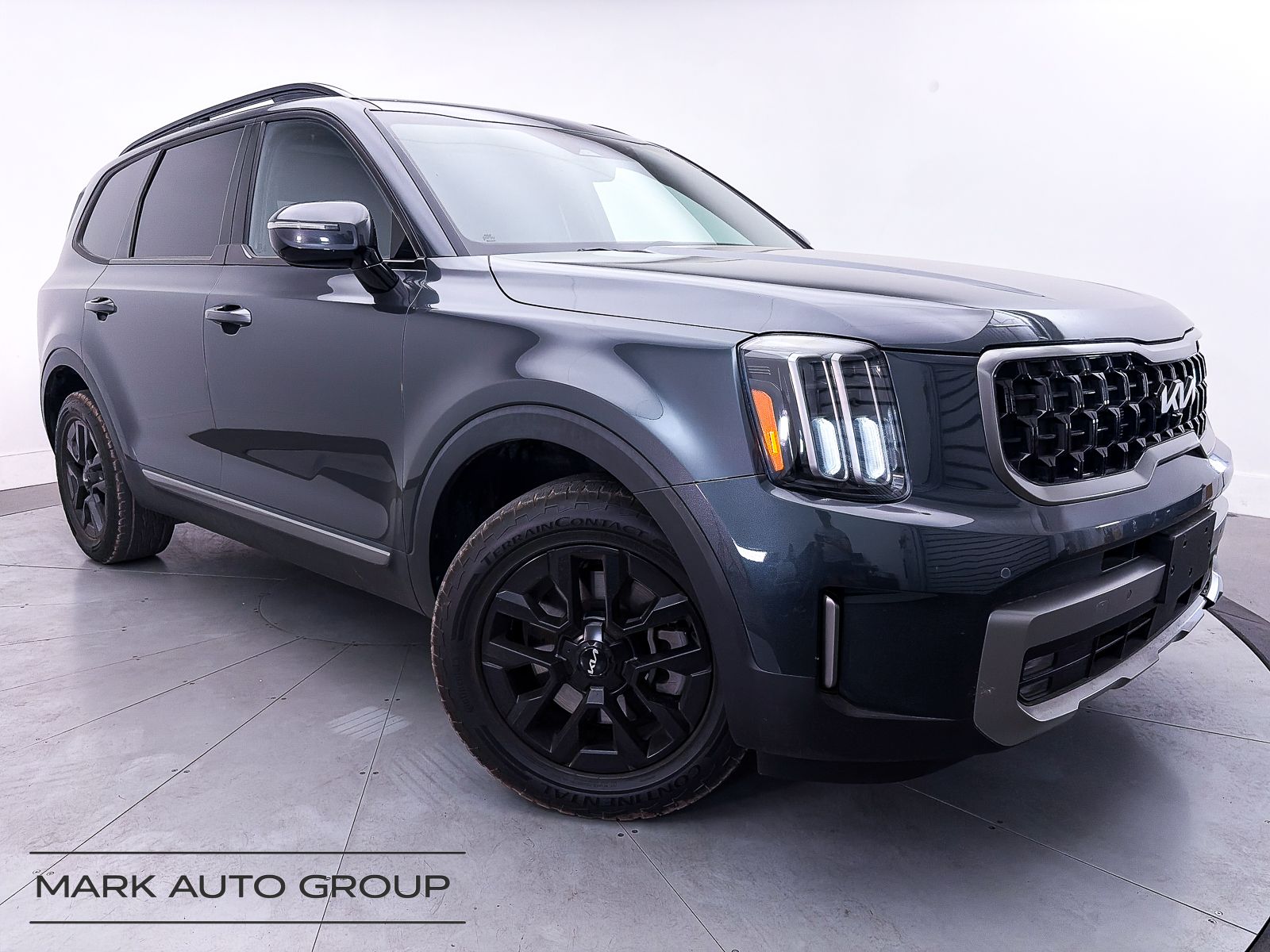 2023 Kia Telluride SX-Prestige X-Pro