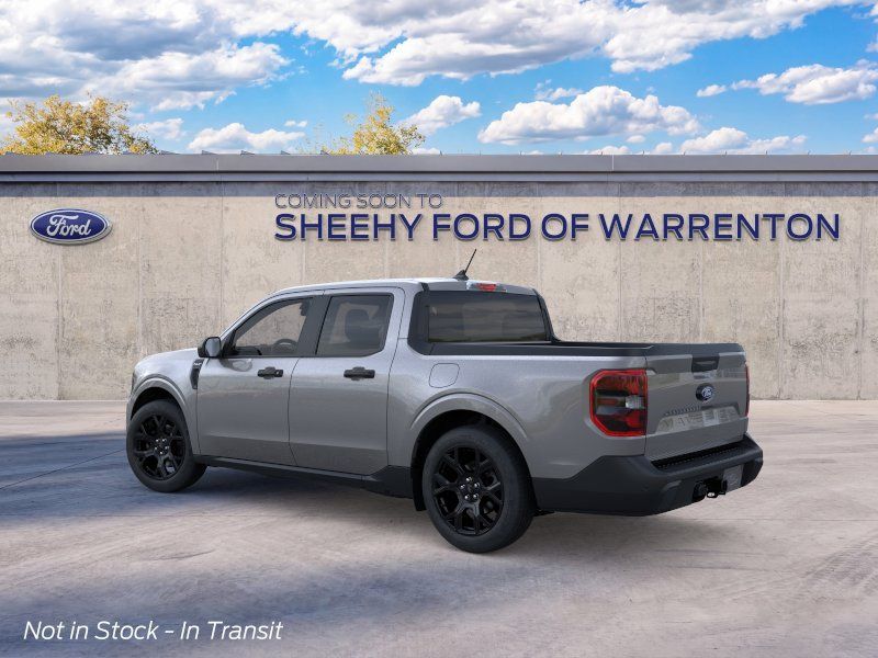 New 2026 Carbonized Gray Metallic Ford XLT image 5