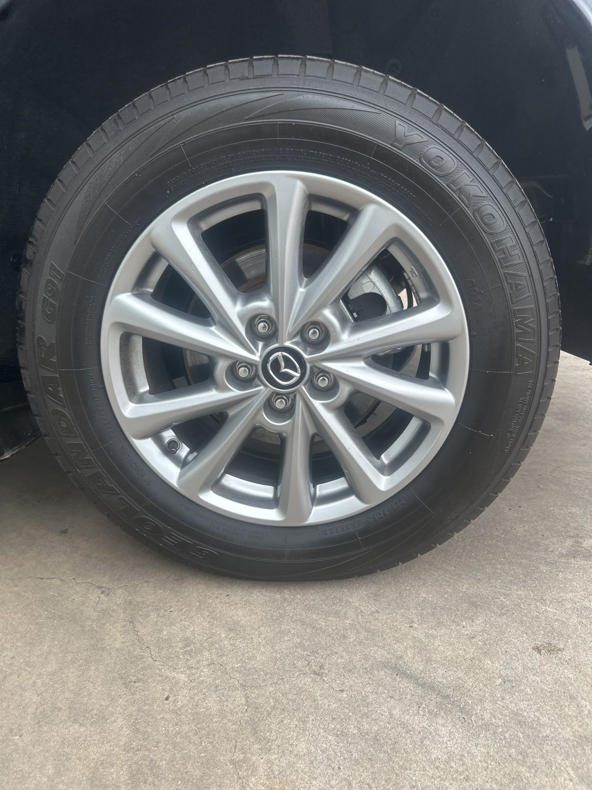 Used Car 2024 Mazda Cx-5  2.5 S Select Package For Sale Under $25,000 In Austin, Texas