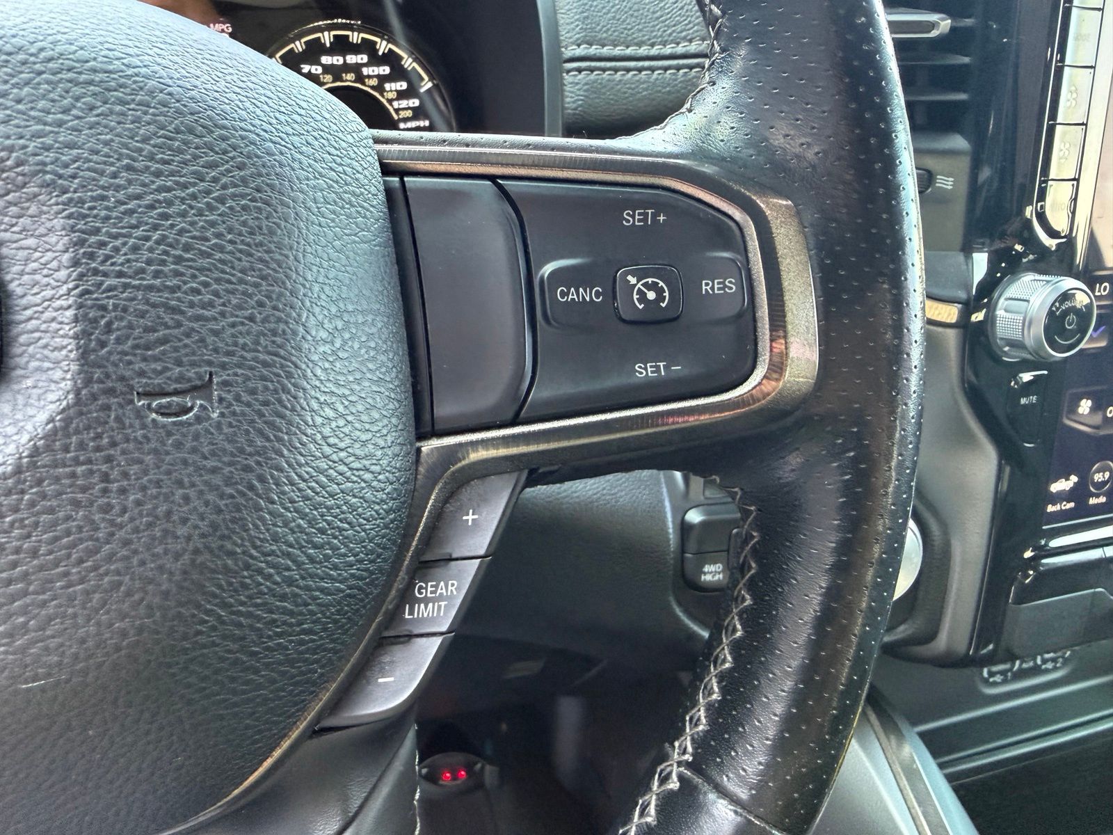 Used 2021 Ram 1500 Truck