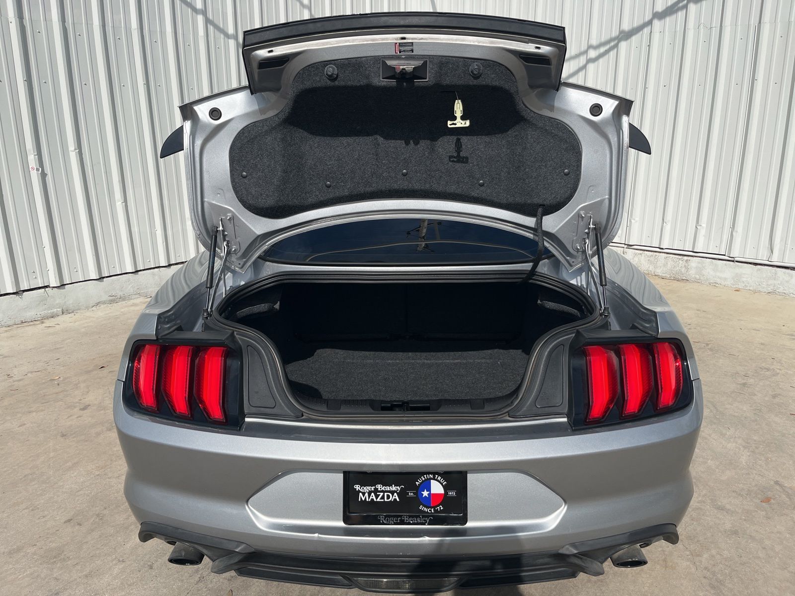Used Car 2020 Ford Mustang  Ecoboost For Sale Under $20,000 In Austin, Texas