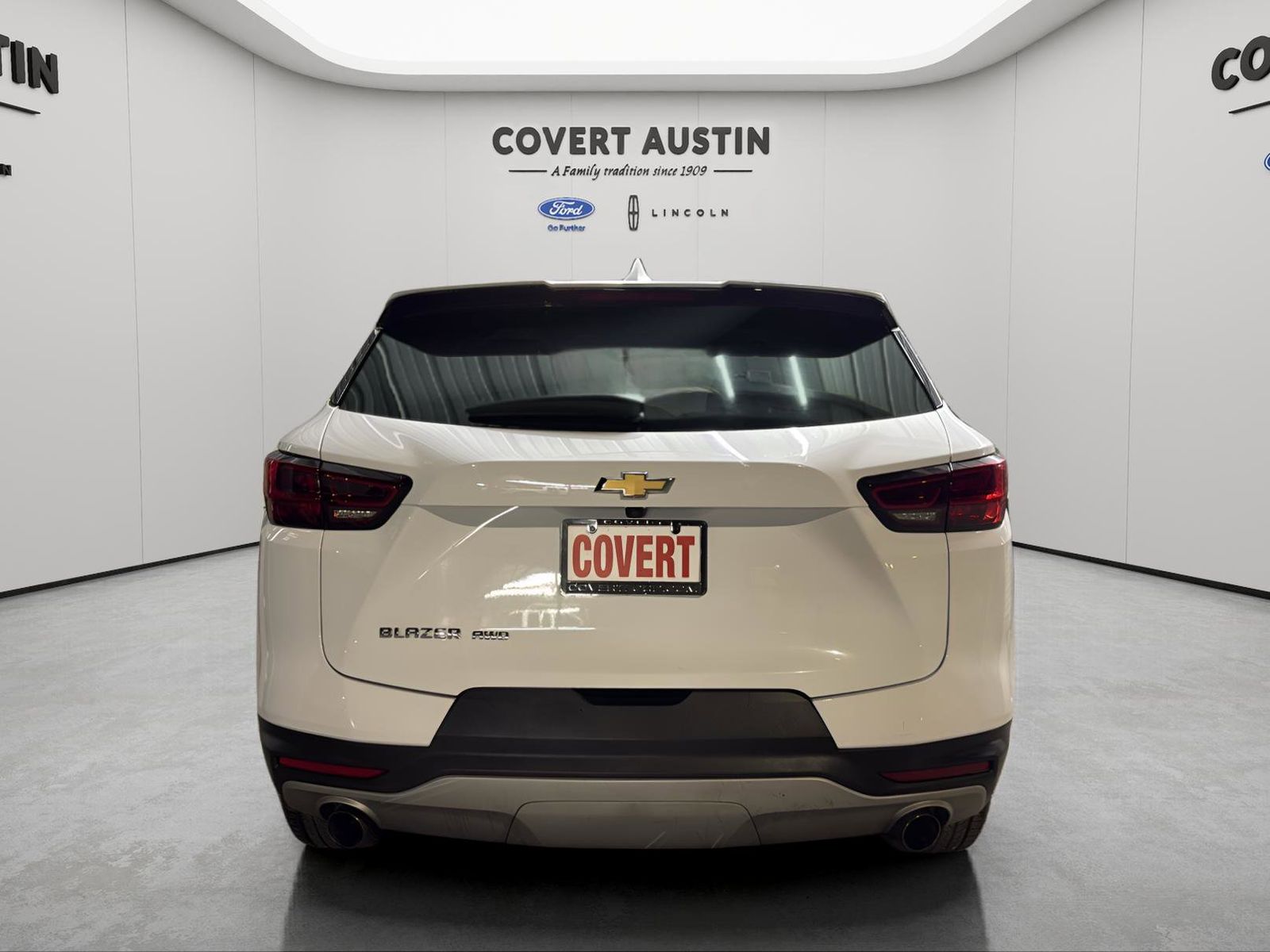 Used Car 2023 Chevrolet Blazer  Lt For Sale Under $25,000 In Austin, Texas