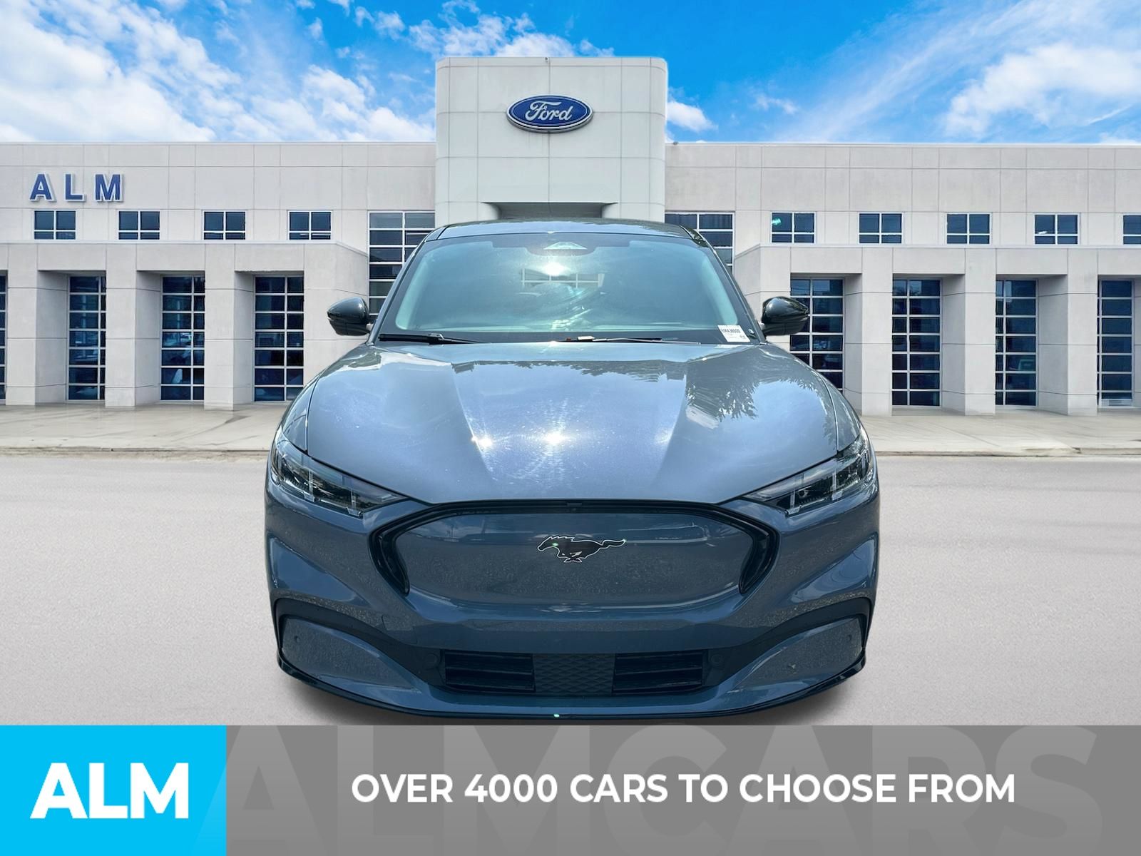 Used 2024 Ford Mustang Mach-E Premium RWD with VIN 3FMTK3R75RMA38600 for sale in Marietta, GA