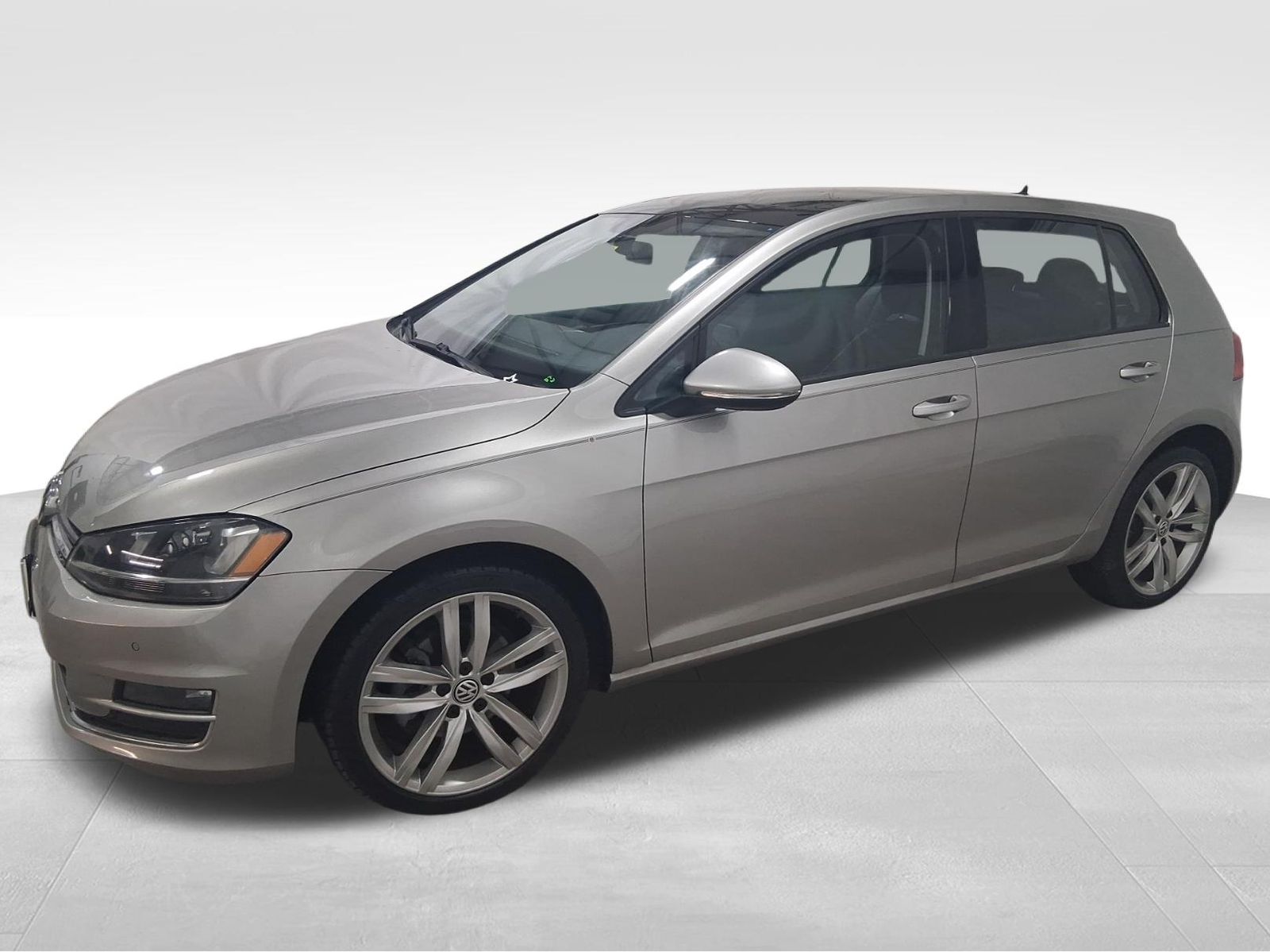 Used Car 2015 Volkswagen Golf  For Sale Under $12,000 In Austin, Texas