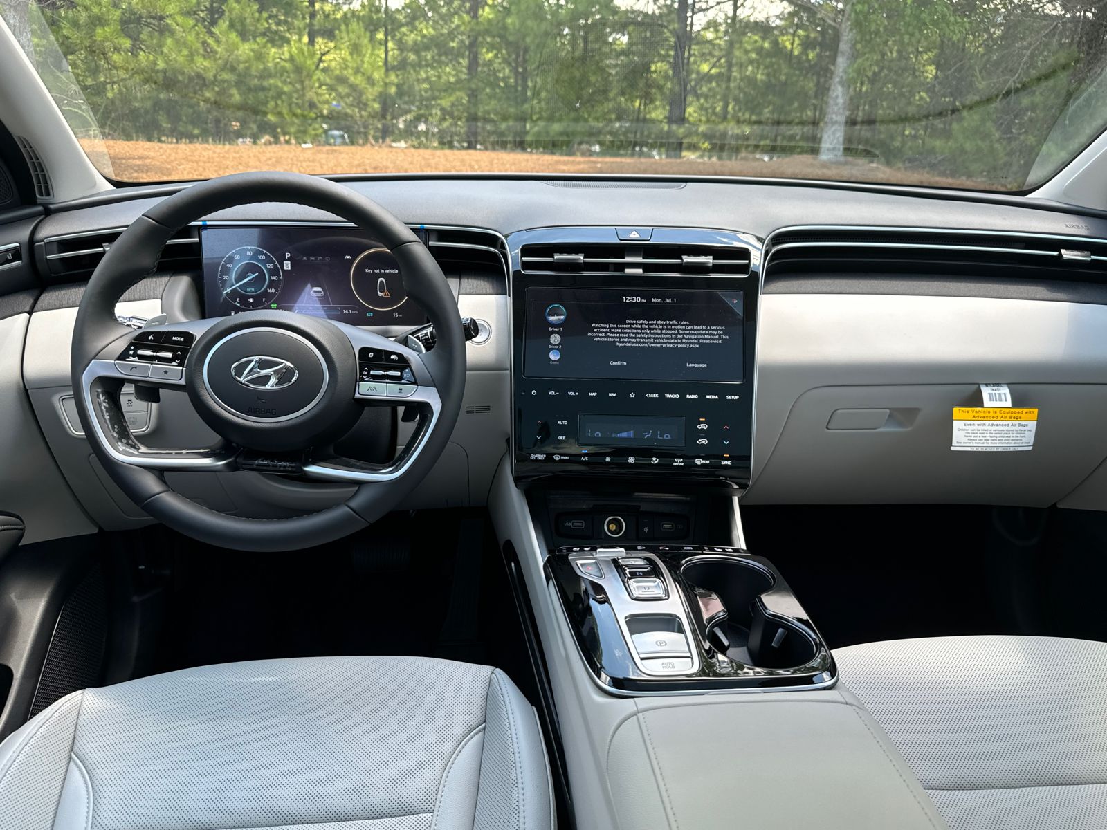 2024 Hyundai Tucson Hybrid Limited photo 25