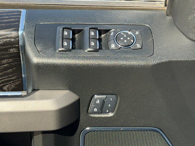 Certified Used 2018 Shadow Black Ford Platinum image 28