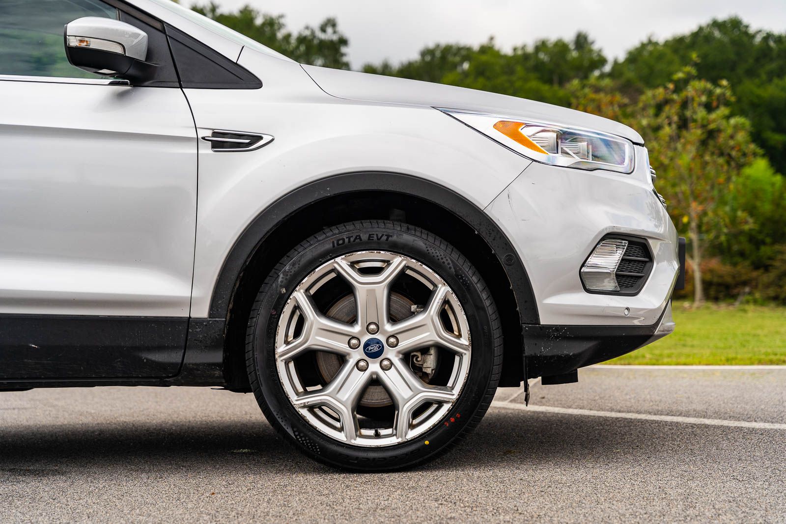 Used 2019 Ford Escape SUV