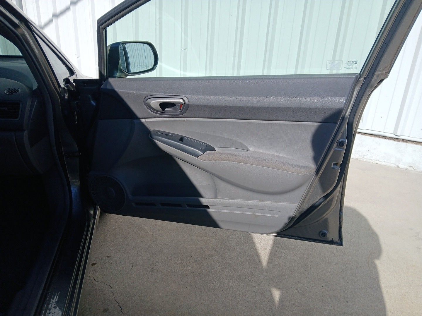 Used Car 2008 Honda Civic  Lx For Sale Under $10,000 In Austin, Texas