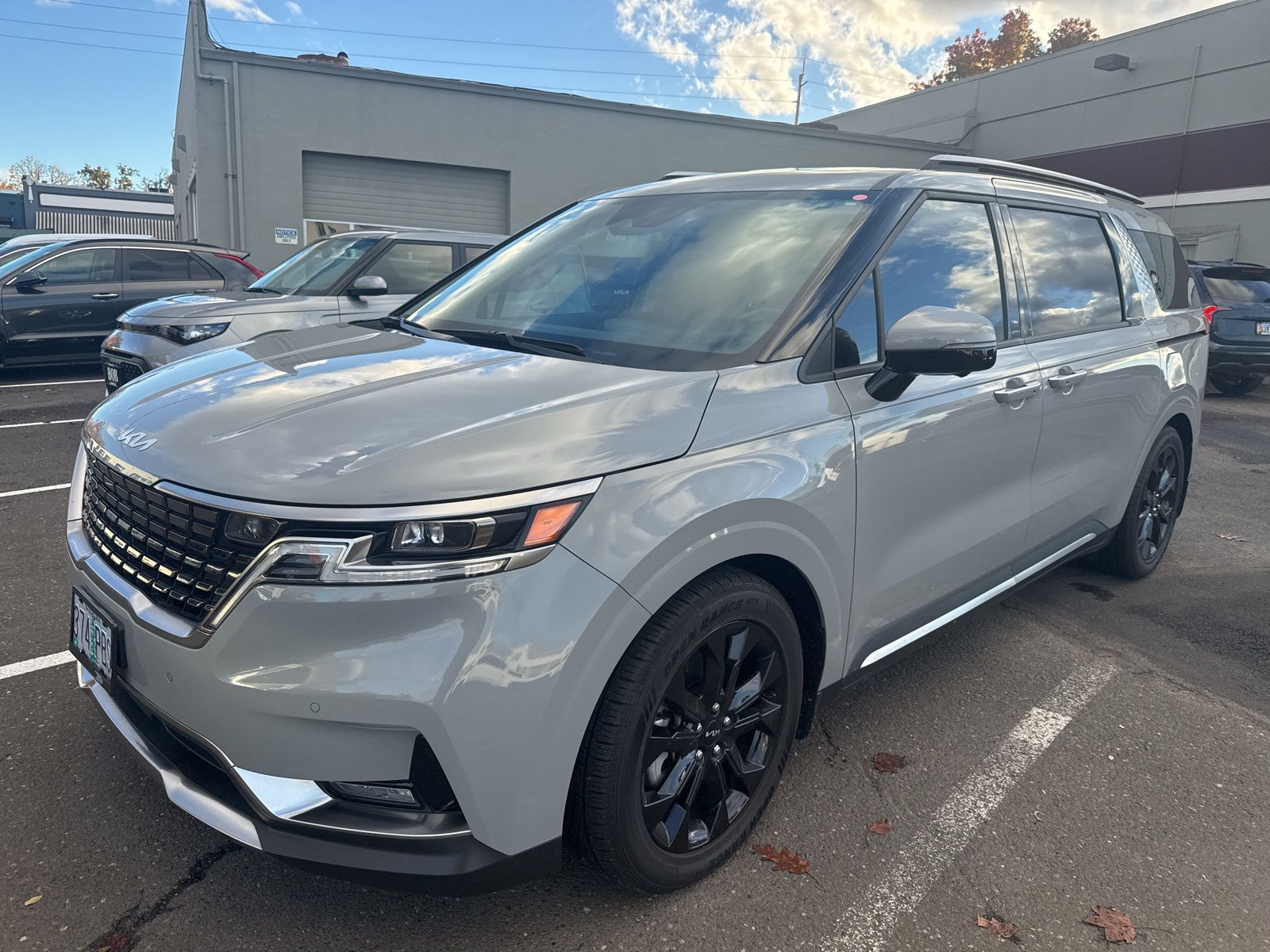 2023 Kia Carnival SX Prestige