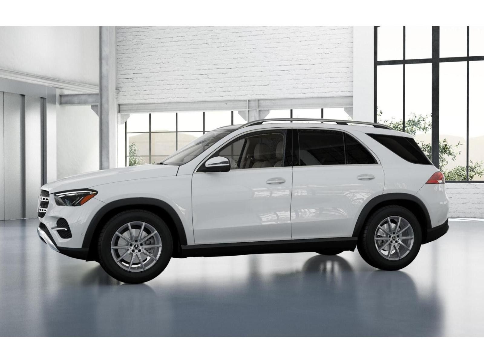 New 2026 Mercedes-benz GLE SUV