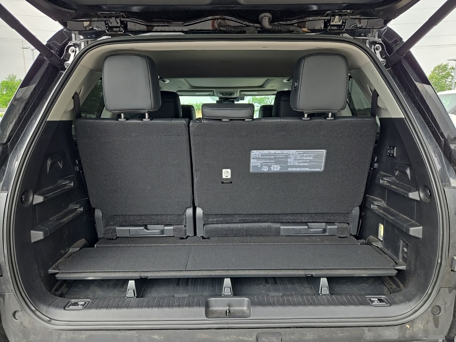 used 2024 Toyota Sequoia car, priced at $66,086
