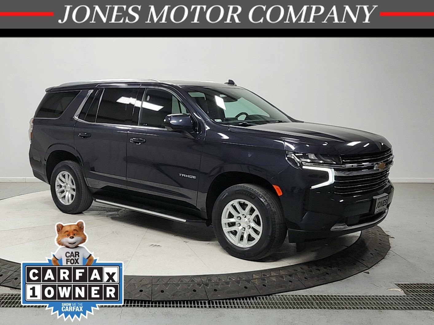 Ash 2023 Chevrolet Tahoe LT RWD SUV / Crossover 4X2