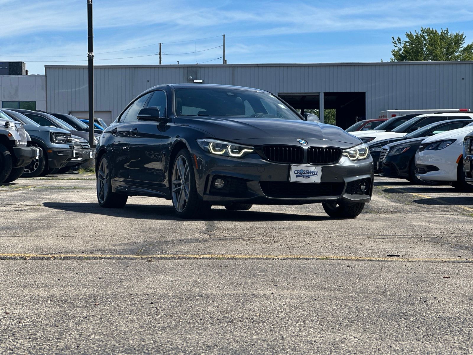 2020 BMW 4 Series 430i xDrive Gran Coupe's photo