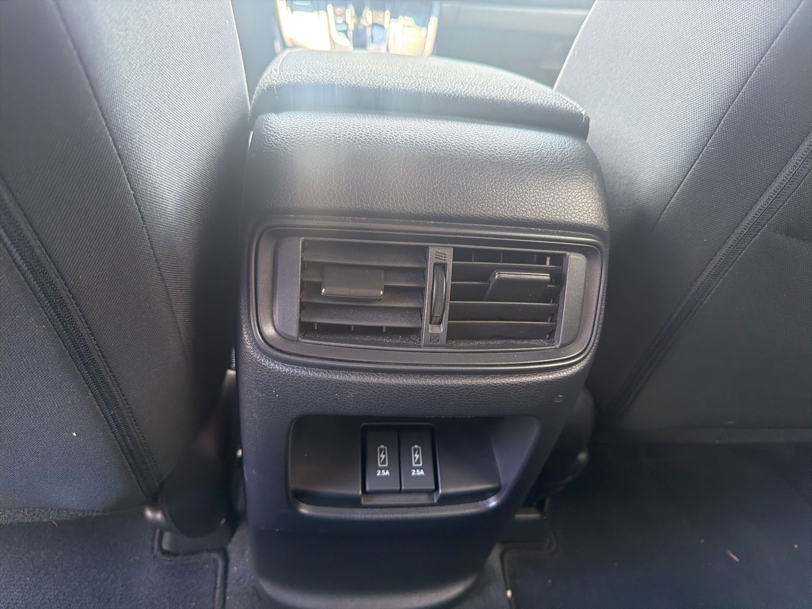 Used 2019 Crystal Black Pearl Honda EX image 25
