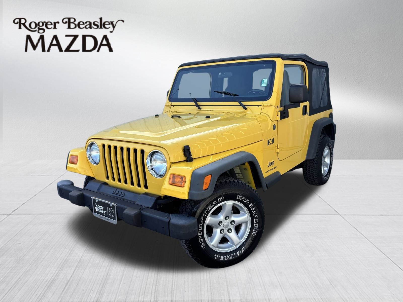 Used Car 2004 Jeep Wrangler  X For Sale Under $15,000 In Austin, Texas