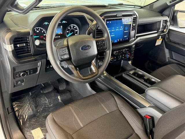 New 2026 Oxford White Ford STX image 19