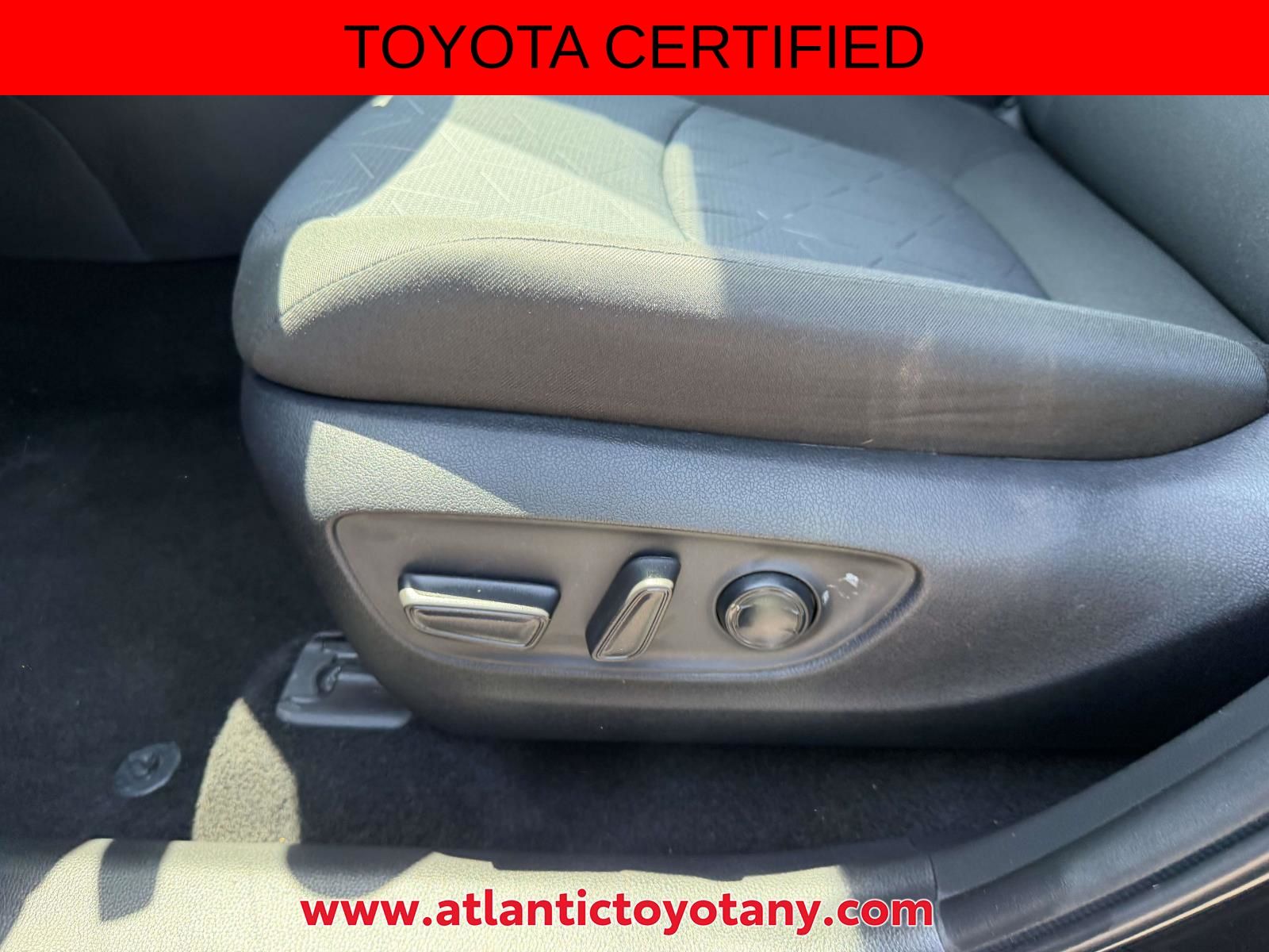 Used 2025 Toyota RAV4 SUV