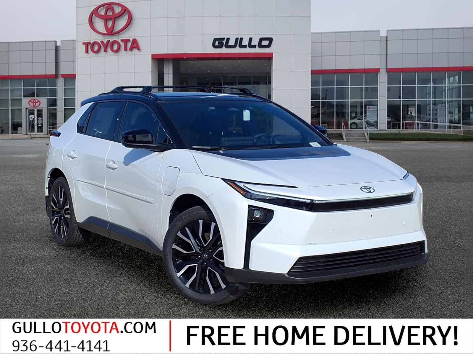 2026 Toyota bZ Limited - 0