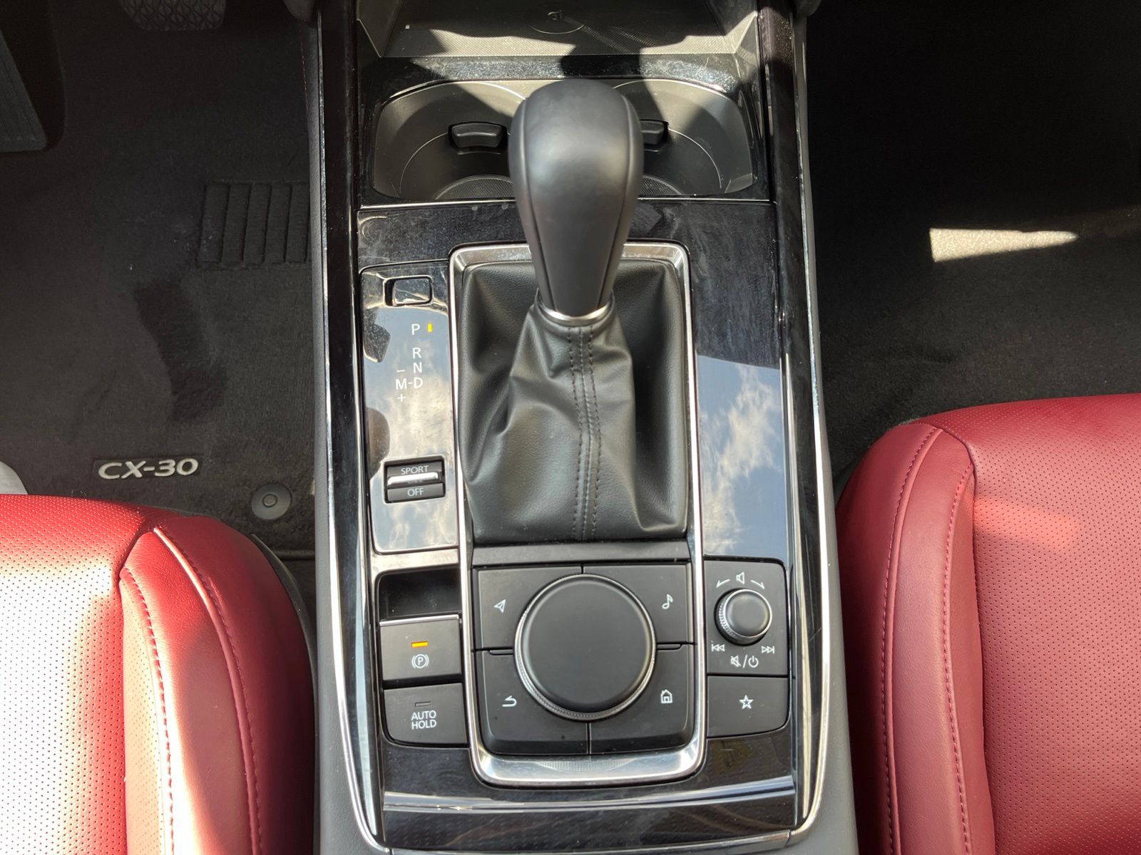 Used Car 2024 Mazda Cx-30  2.5 S Carbon Edition For Sale Under $30,000 In Austin, Texas