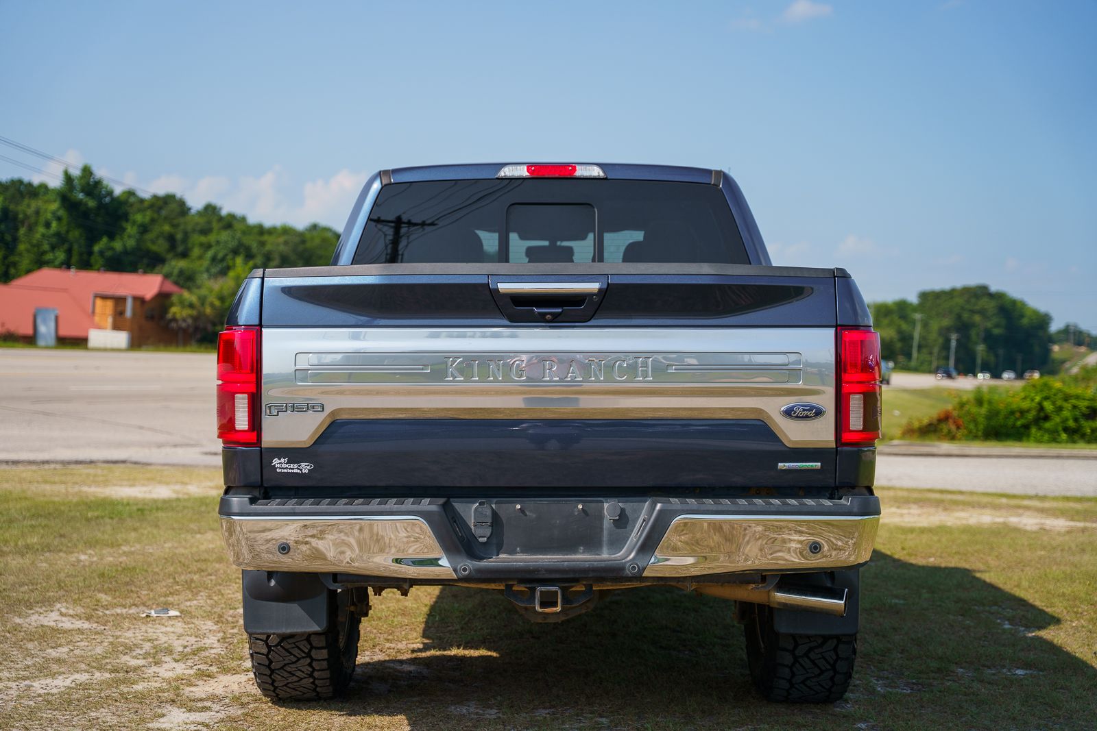 Used 2020 Ford F-150 Truck
