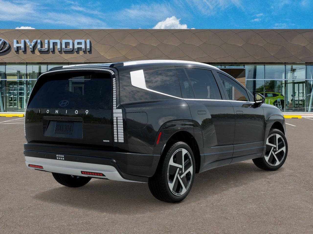 IONIQ 9 Limited