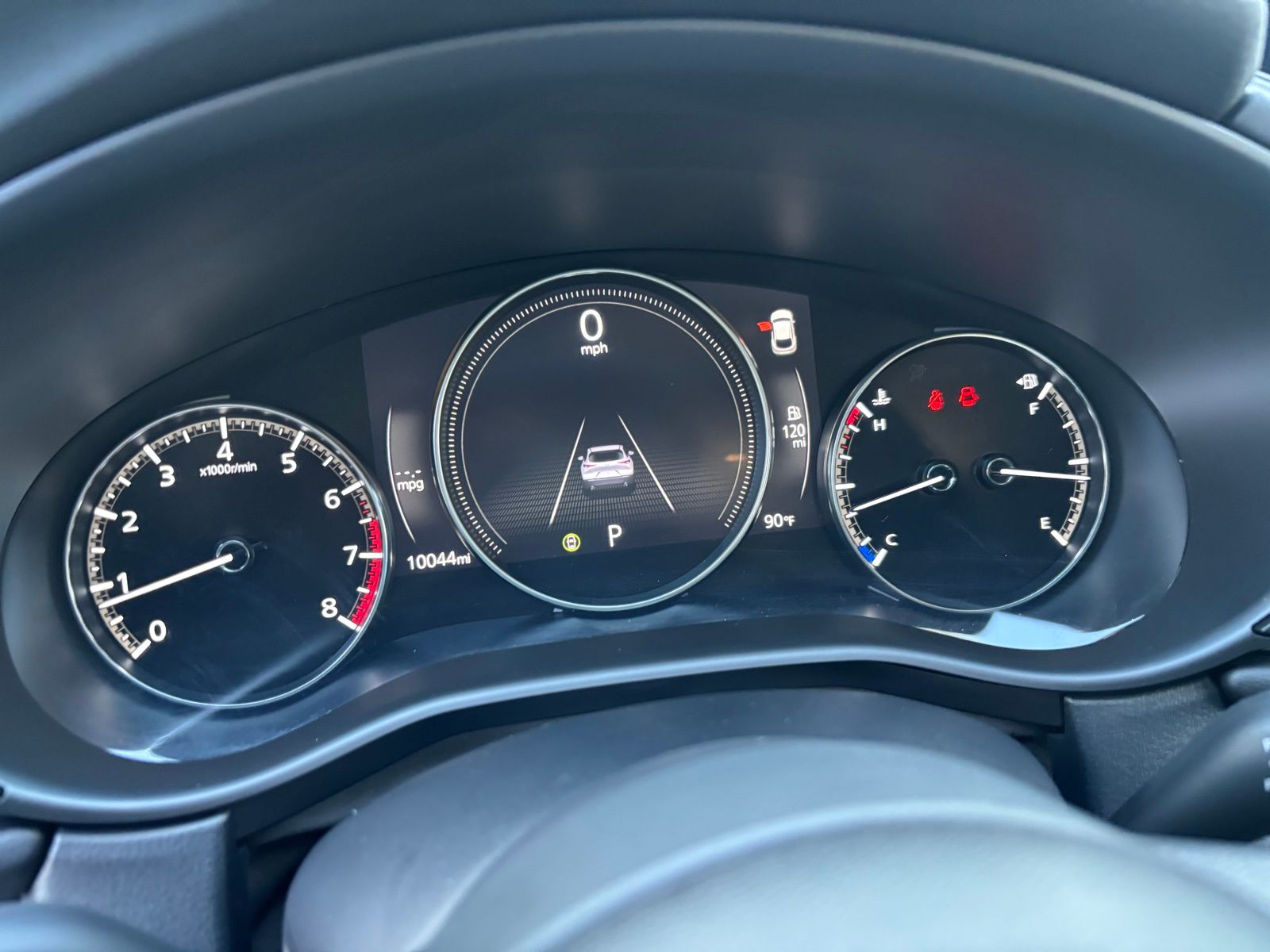 Used Car 2025 Mazda Cx-30  2.5 S For Sale Under $25,000 In Austin, Texas