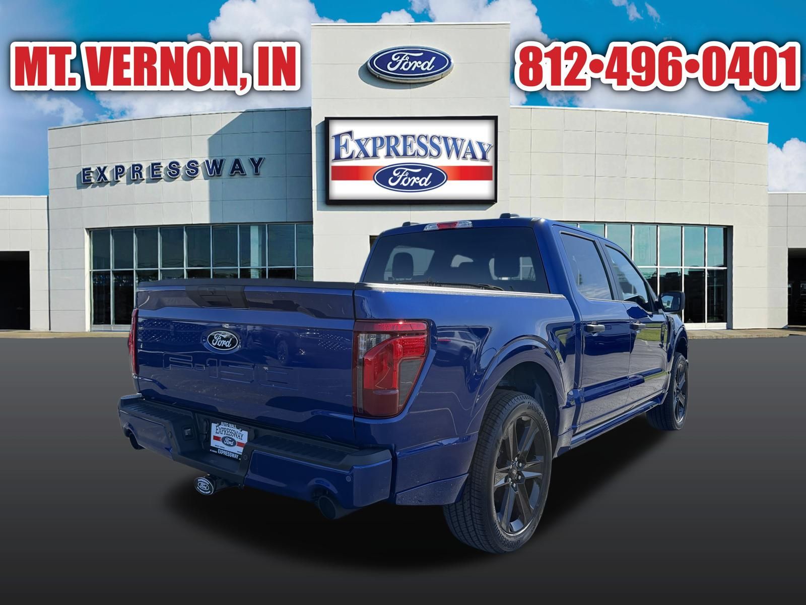 2026 Ford F-150 image 6