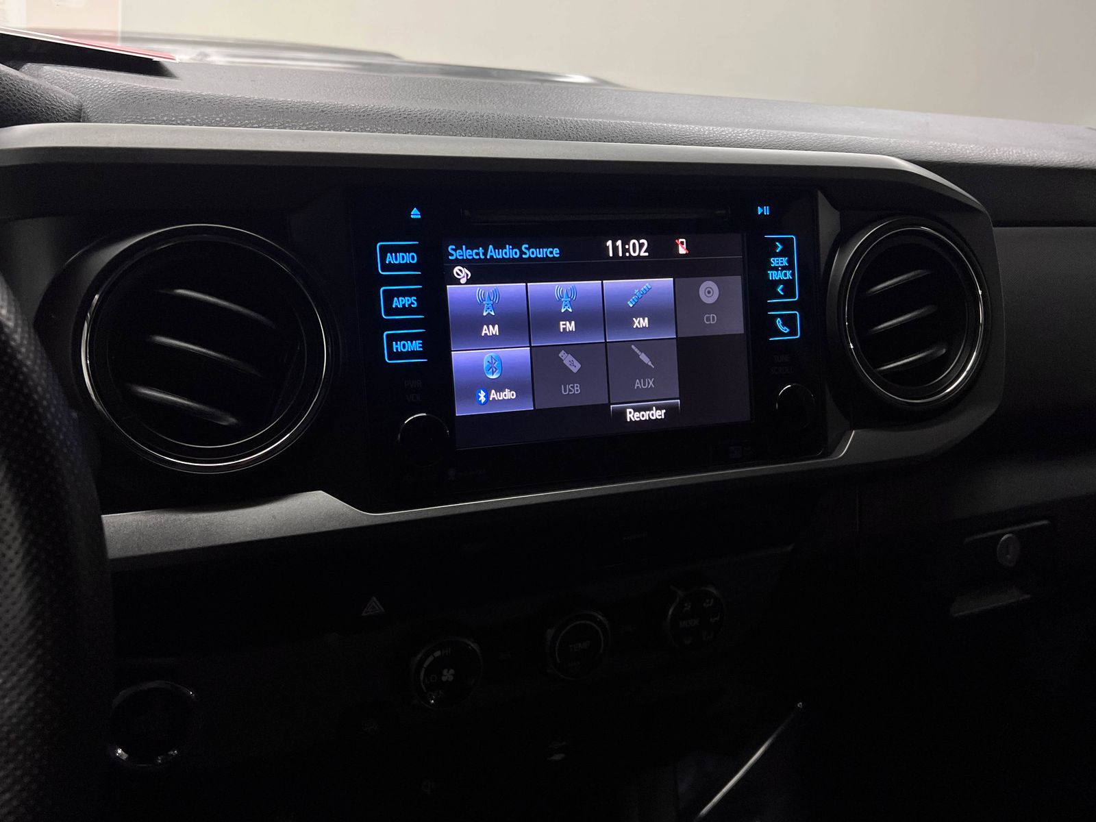 used 2016 Toyota Tacoma car, priced at $23,788
