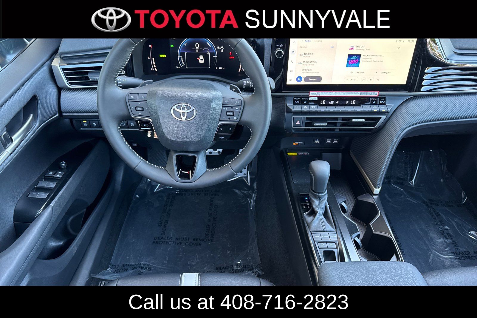 Used 2026 Toyota Camry Sedan