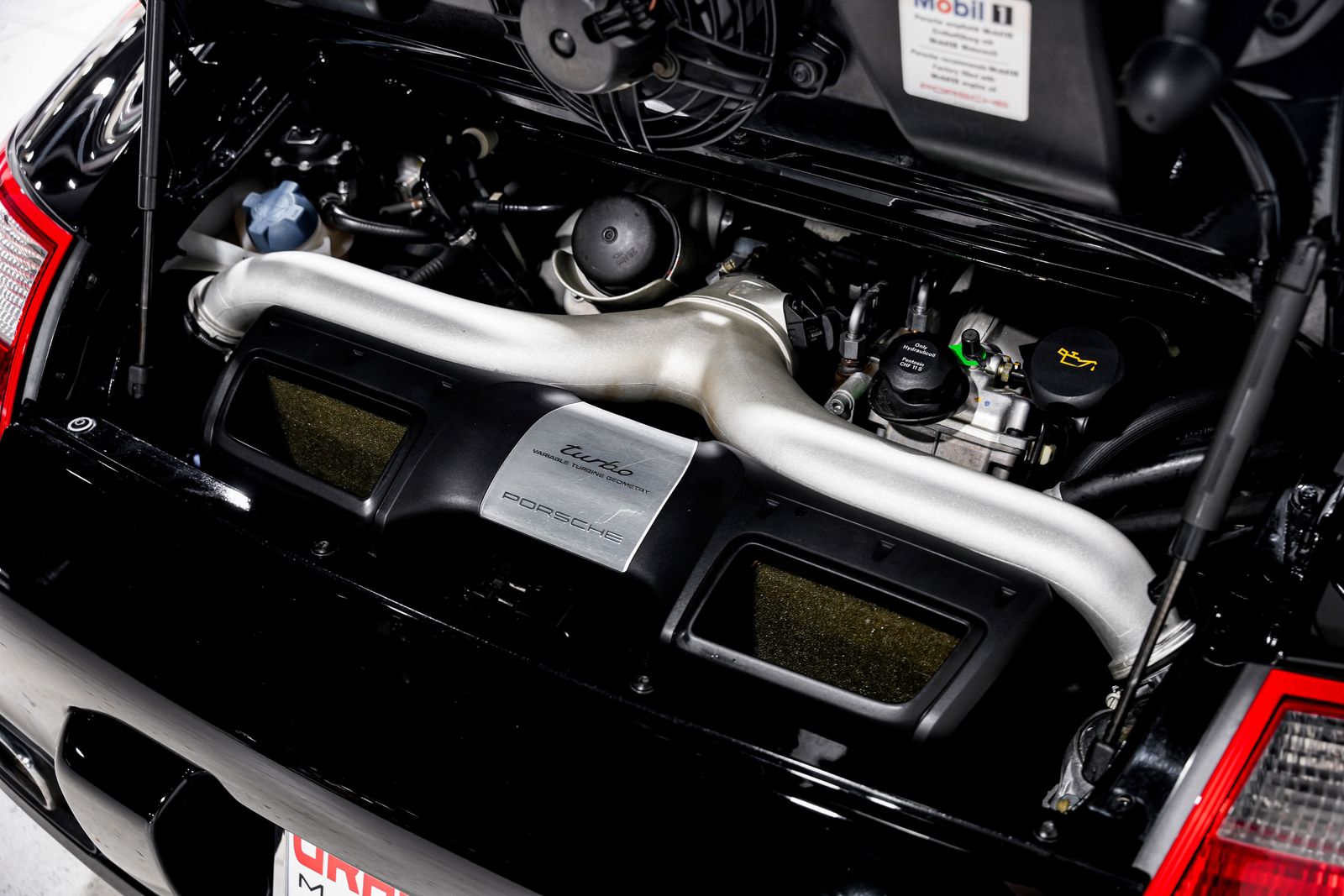 2007 Porsche 911 Turbo — photo 45