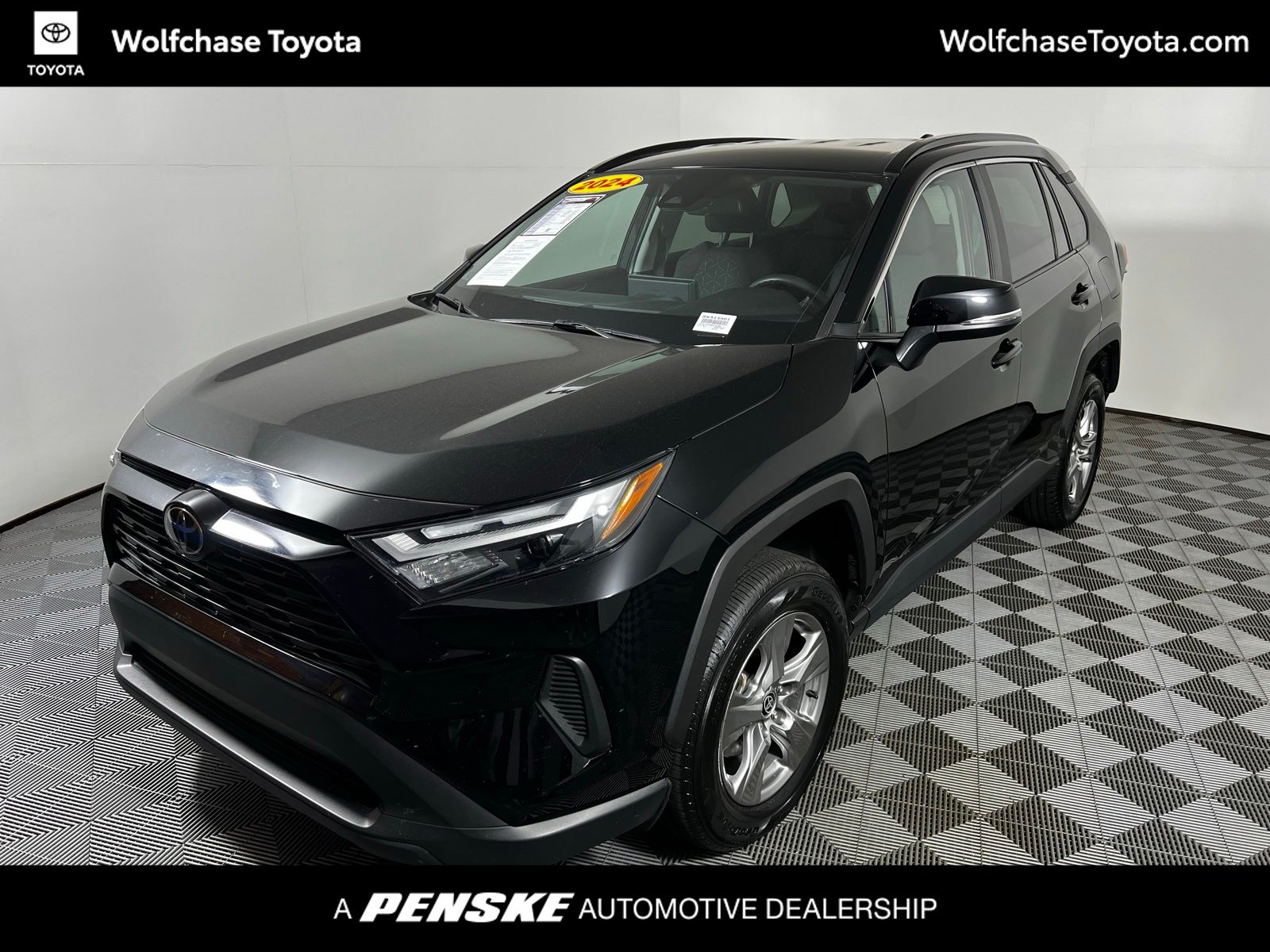 Thumbnail: 2024 Toyota RAV4 - 1
