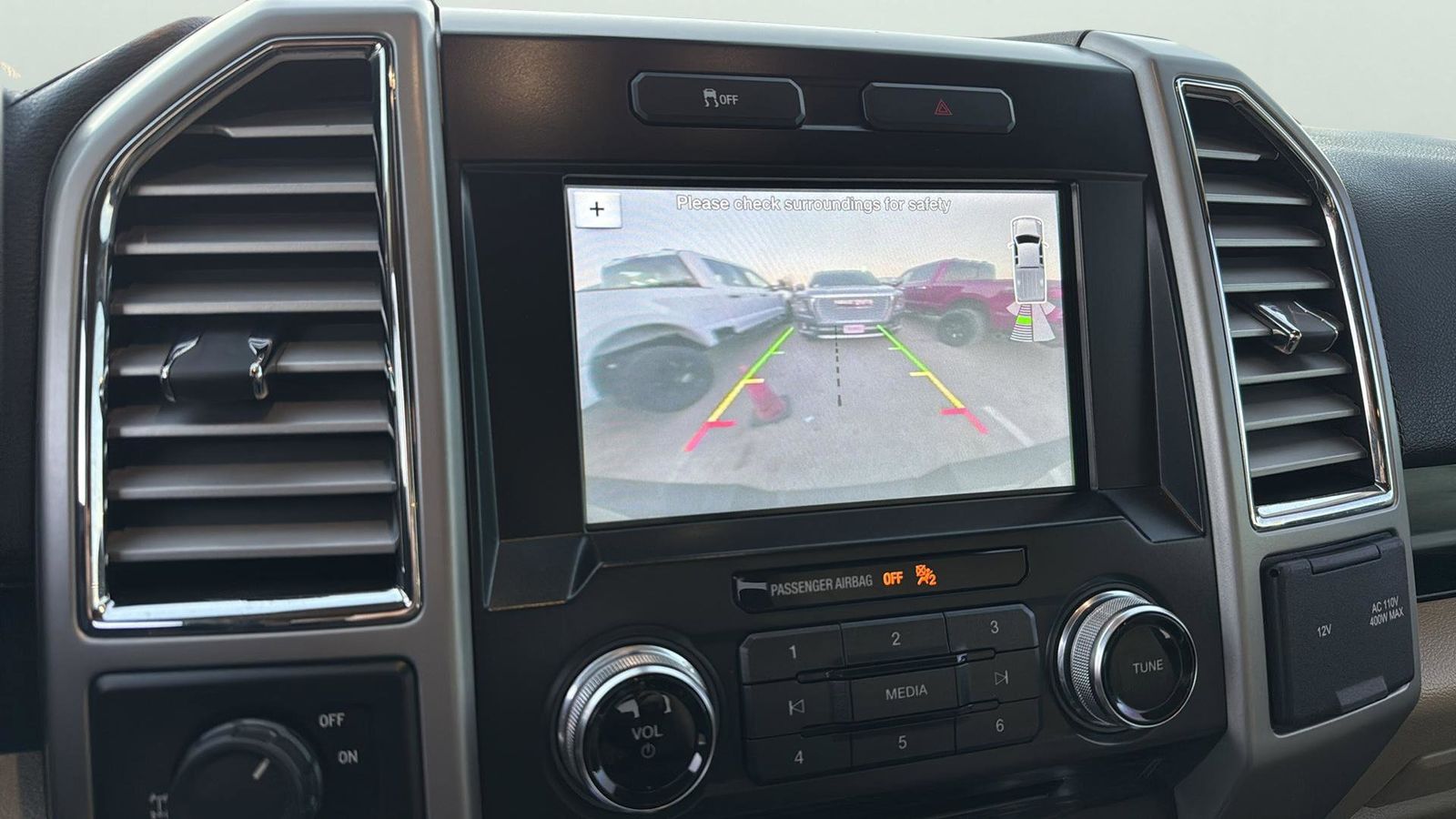 Used Car 2016 Ford F-150  Lariat For Sale Under $25,000 In Austin, Texas