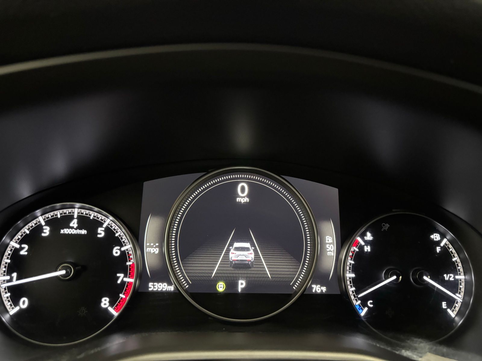 Used Car 2025 Mazda Cx-50  2.5 S Select Package For Sale Under $30,000 In Austin, Texas