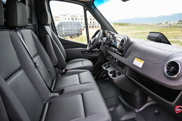 2025 Mercedes-Benz Sprinter Cargo Van Base - Photo 20