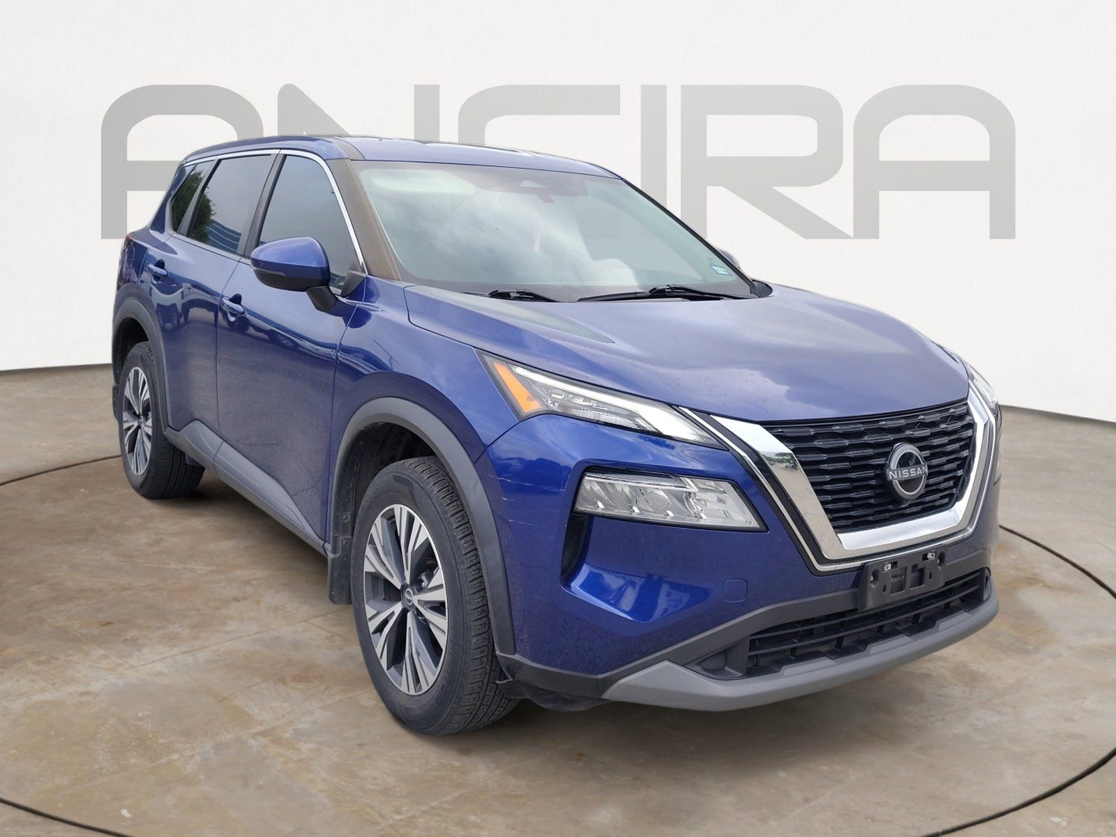 Used Car 2022 Nissan Rogue  Sv For Sale Under $25,000 In San Antonio, Texas