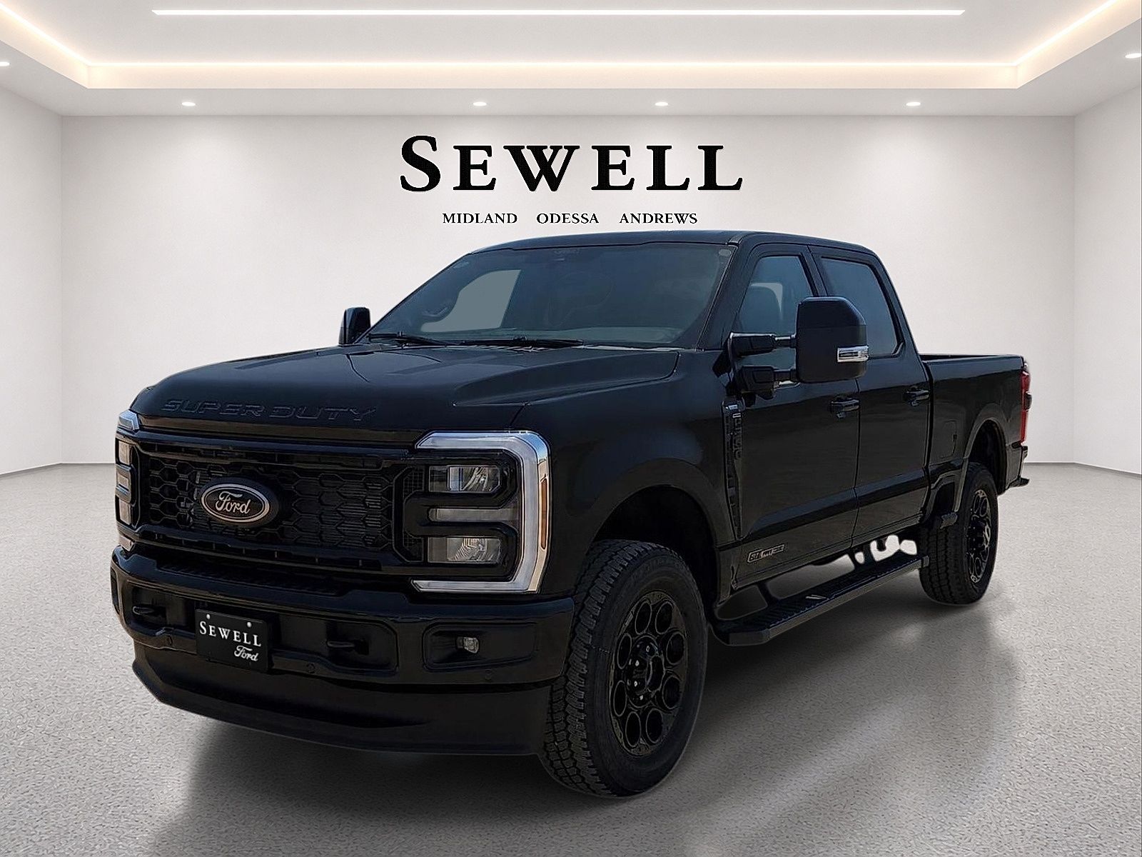 2026 Ford F-350SD Lariat