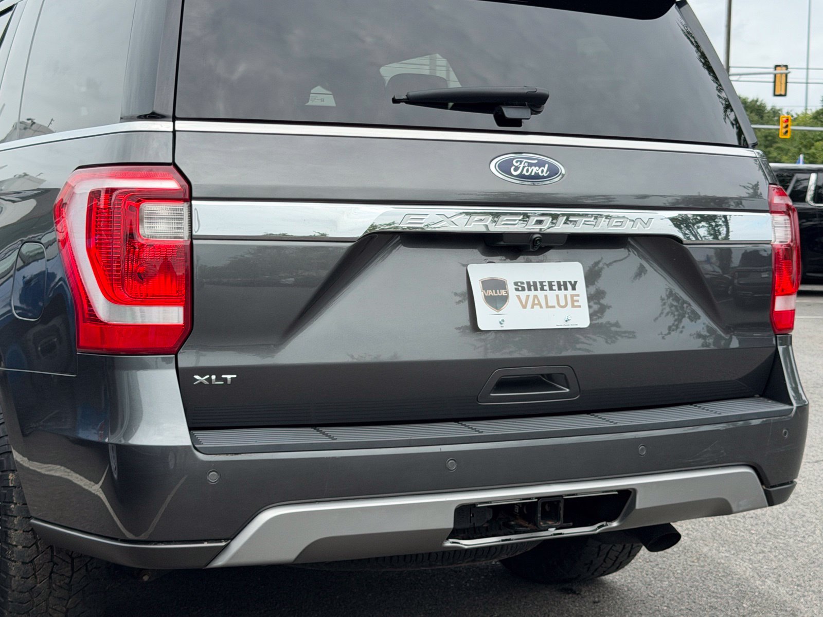 Used 2020 Magnetic Metallic Ford XLT image 39