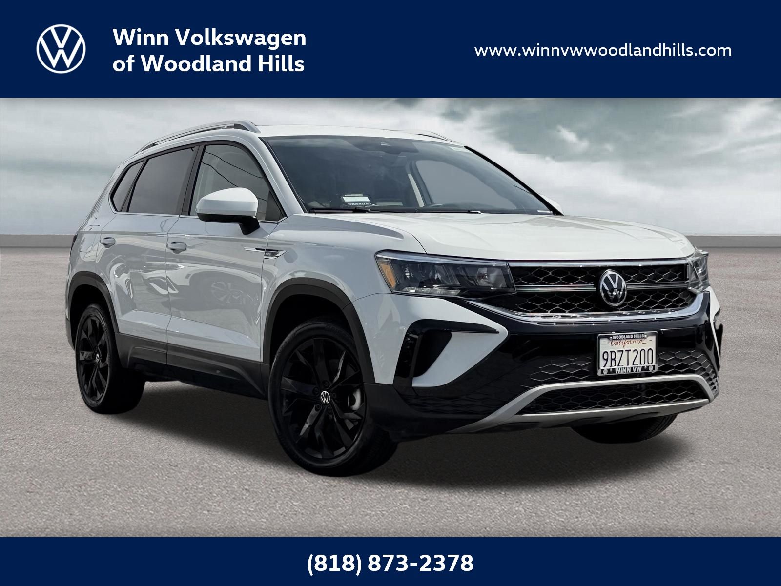 2022 Volkswagen Taos 1.5T SE