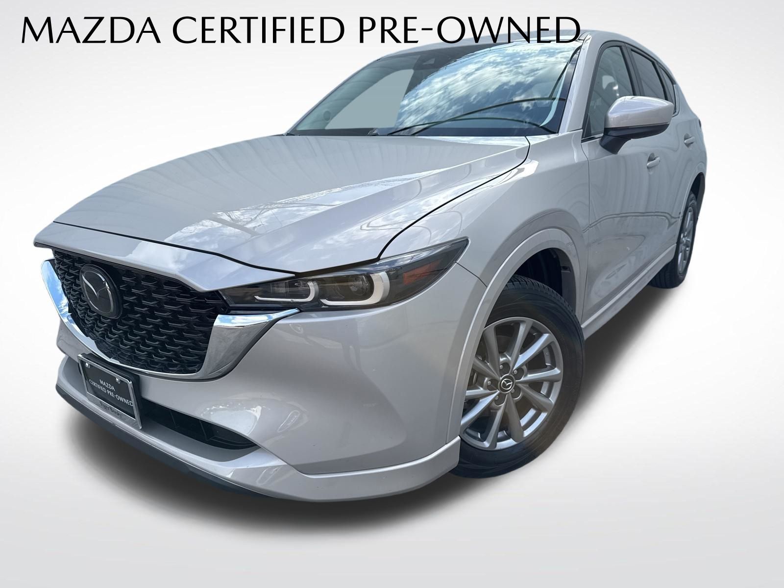 Used Car 2025 Mazda Cx-5  2.5 S Preferred Package For Sale Under $30,000 In Austin, Texas