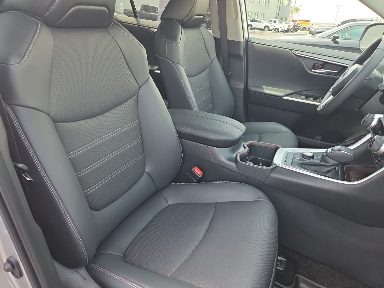 used 2025 Toyota RAV4 car, priced at $42,264
