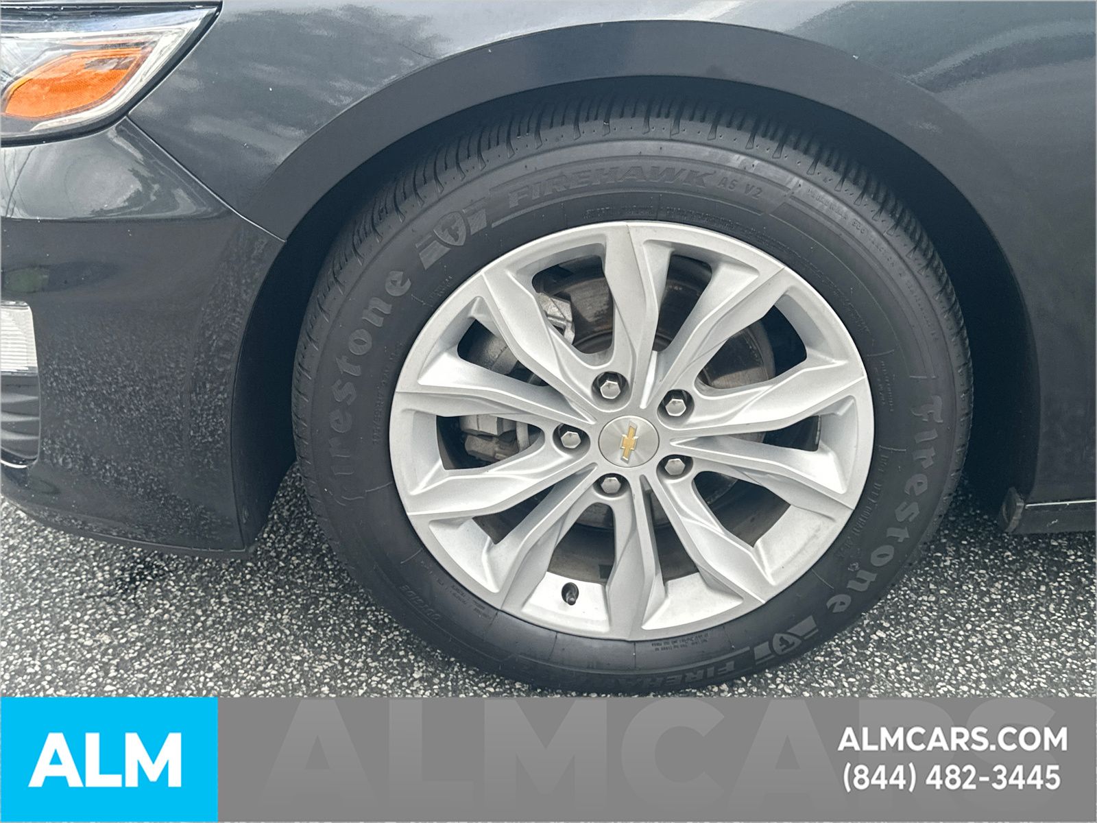 Used 2023 Black Chevrolet LT image 12