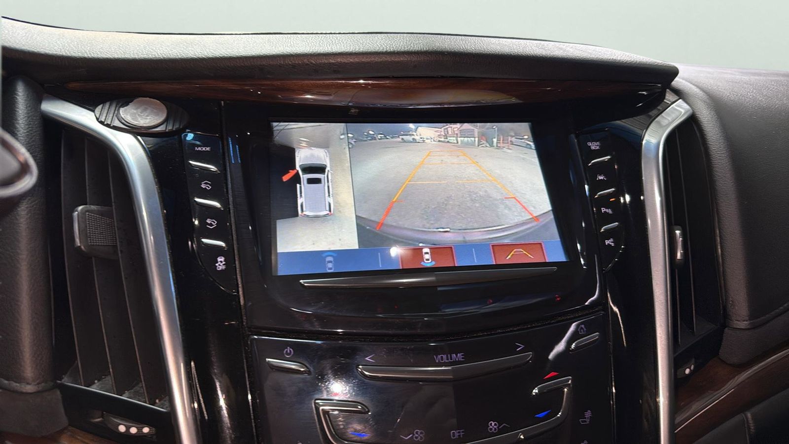 Used Car 2018 Cadillac Escalade  Luxury For Sale Under $30,000 In Austin, Texas