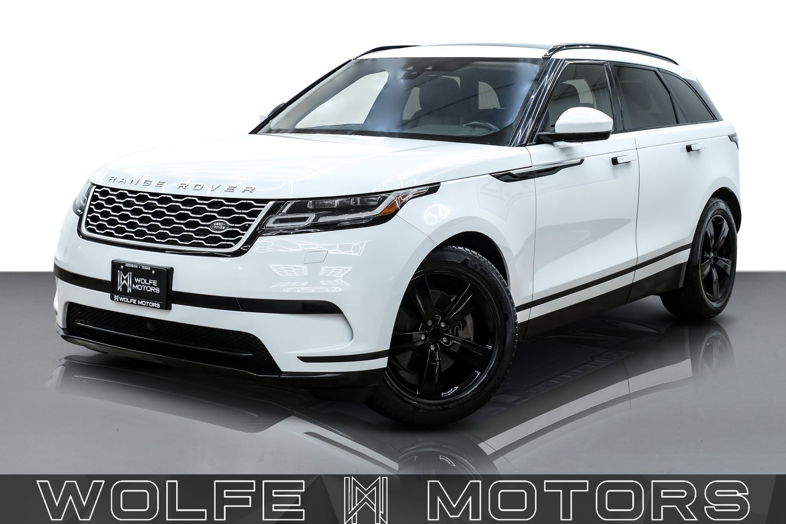 2018 Land Rover Range Rover Velar P380 S