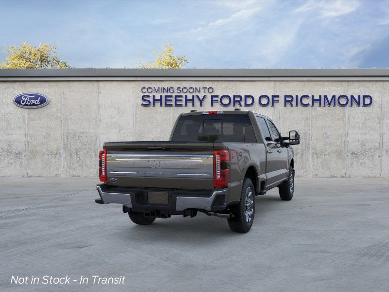 New 2026 Marsh Gray Ford  image 8