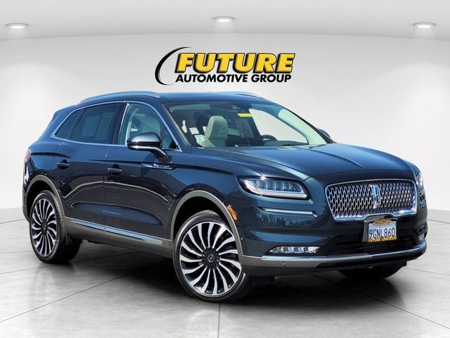 2022 Lincoln Nautilus Black Label AWD