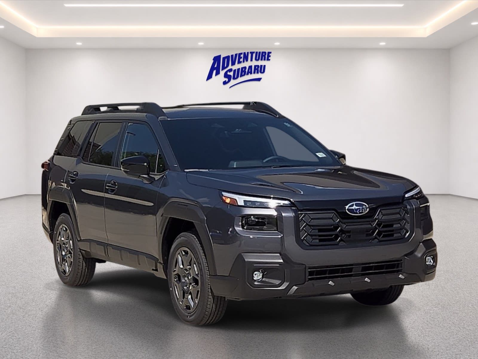 Magnetite Gray Metallic 2026 Subaru Outback SUV / Crossover All-Wheel Drive Continuously Variable Transmission